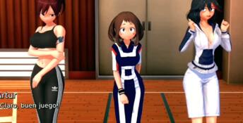 Animeverse Island  PC Screenshot